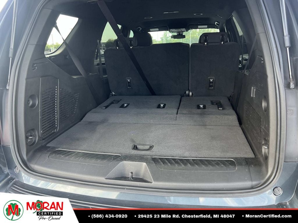 2021 GMC Yukon SLE