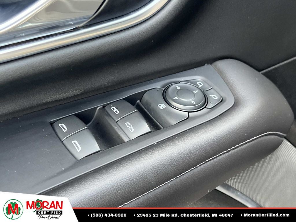 2021 GMC Yukon SLE