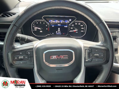 2021 GMC Yukon SLE