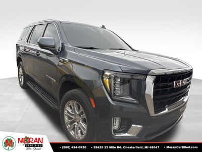 2021 GMC Yukon SLE