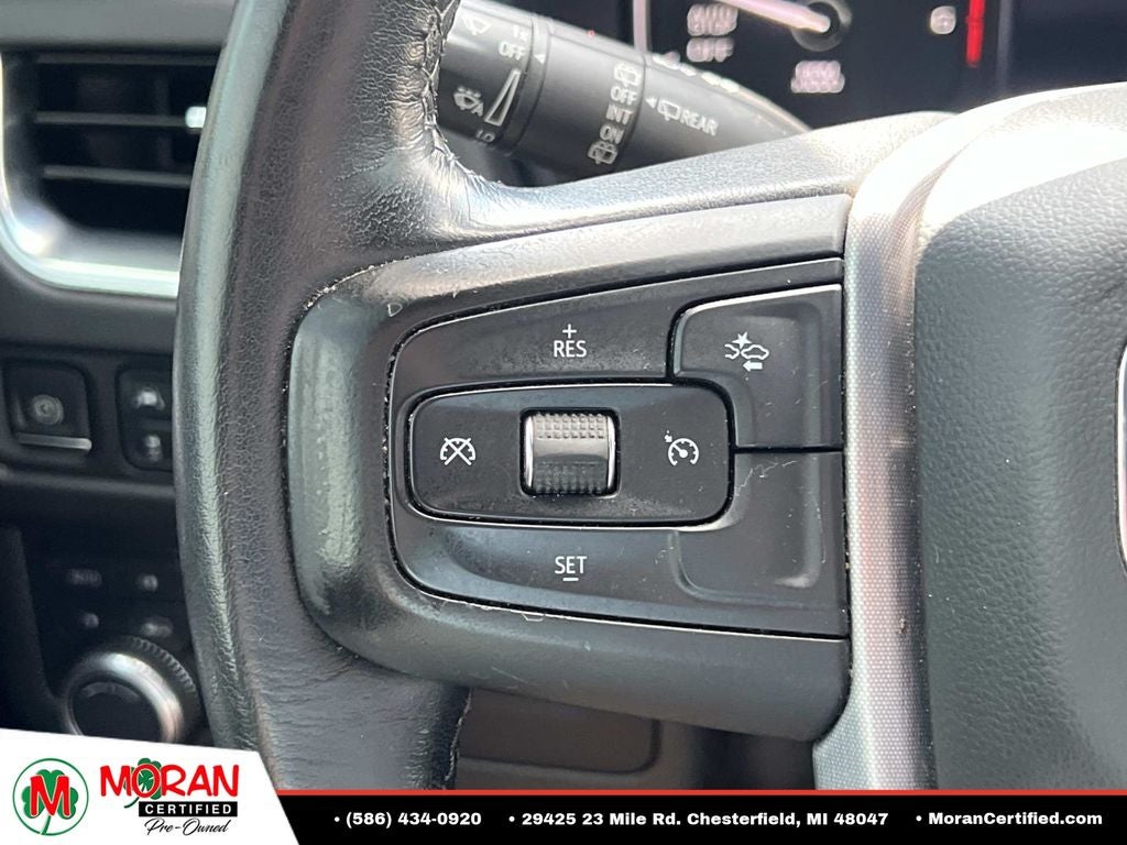 2021 GMC Yukon SLE