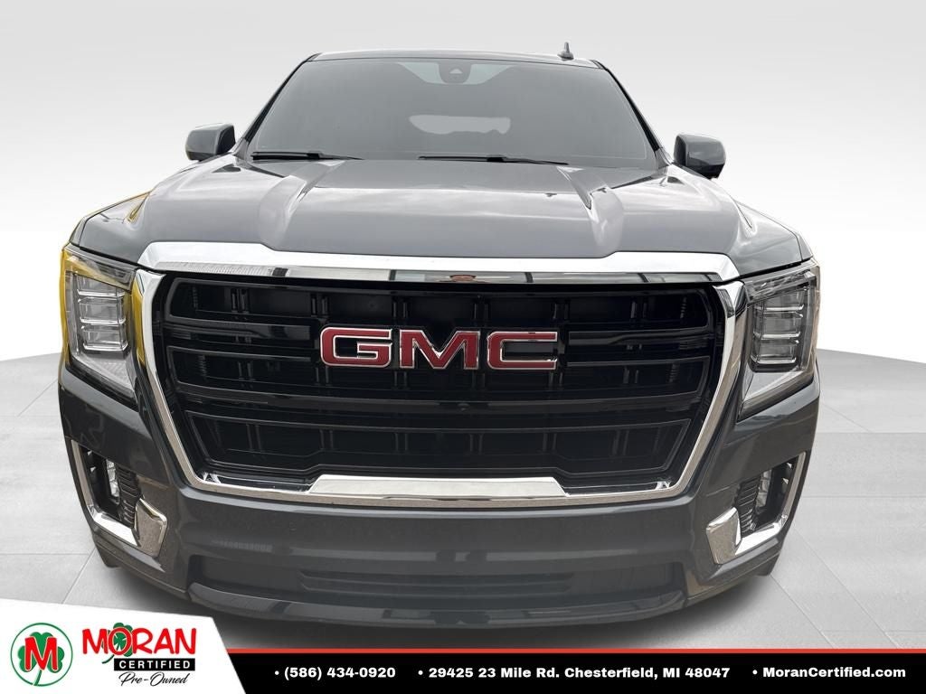 2021 GMC Yukon SLE