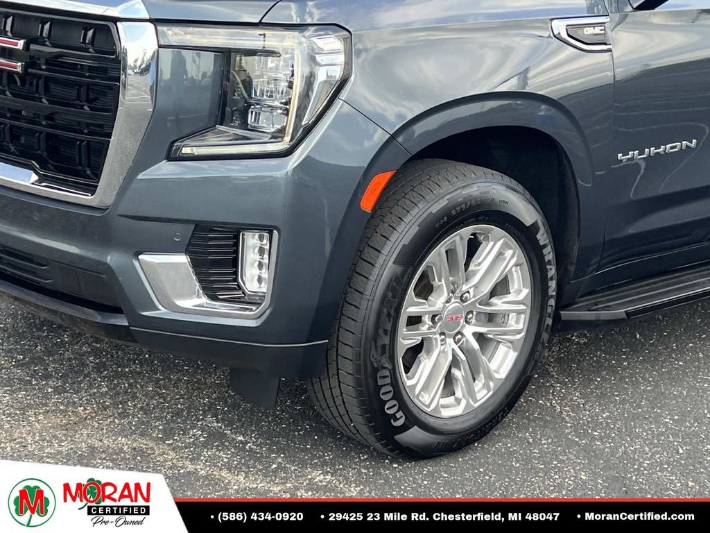 2021 GMC Yukon SLE