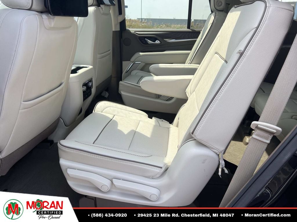 2023 GMC Yukon Denali