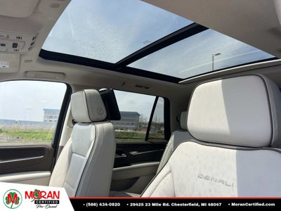 2023 GMC Yukon Denali
