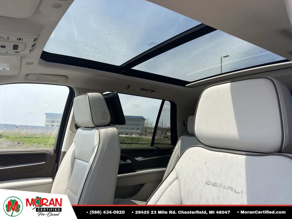 2023 GMC Yukon Denali