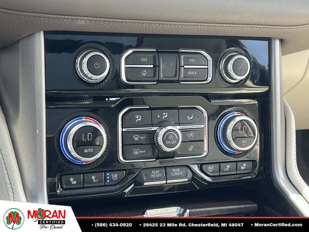 2023 GMC Yukon Denali
