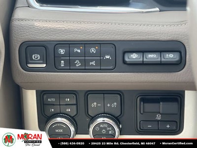 2023 GMC Yukon Denali