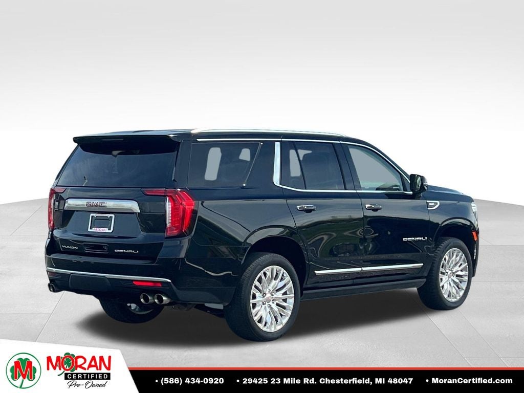 2023 GMC Yukon Denali