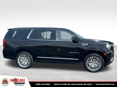 2023 GMC Yukon Denali