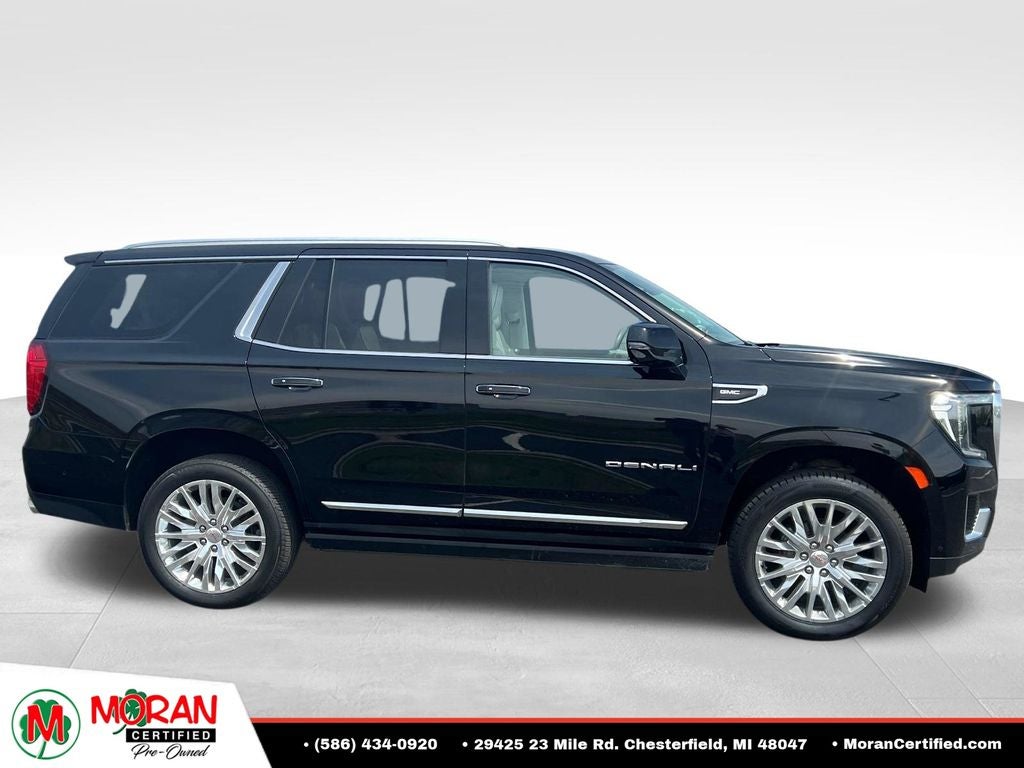 2023 GMC Yukon Denali
