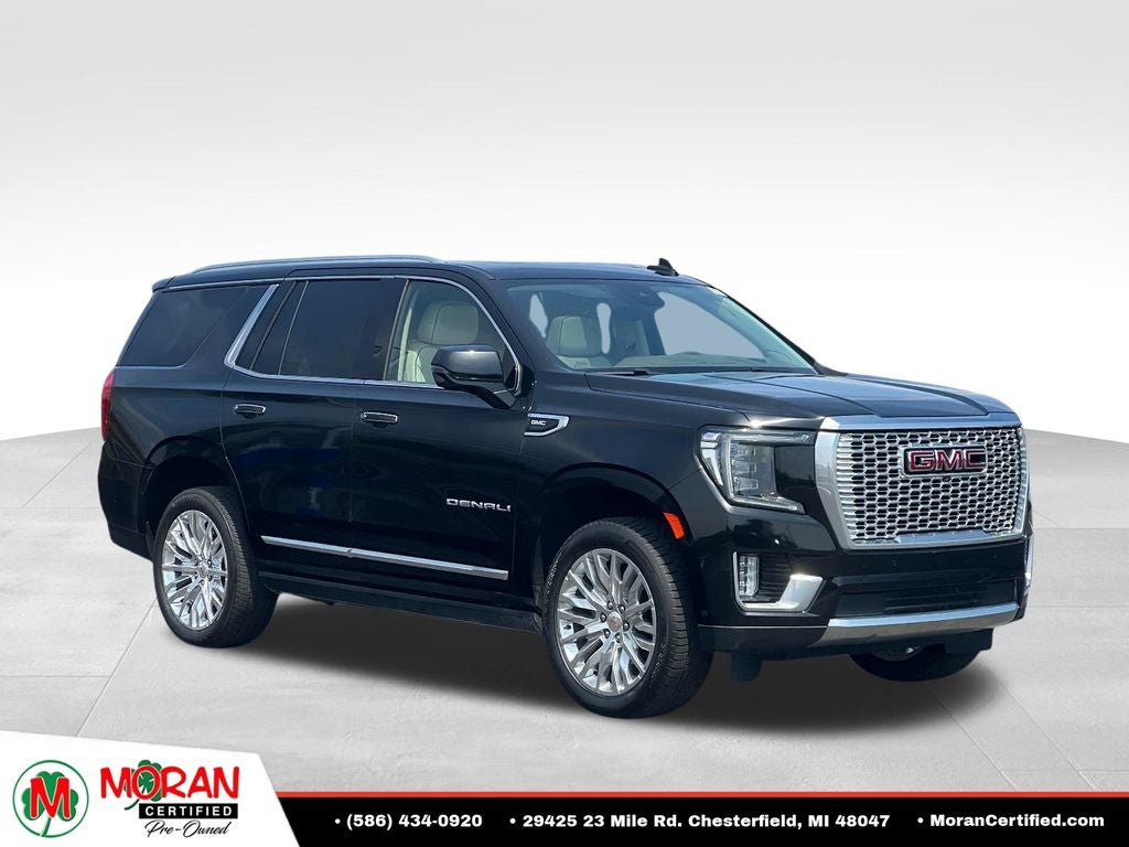 2023 GMC Yukon Denali