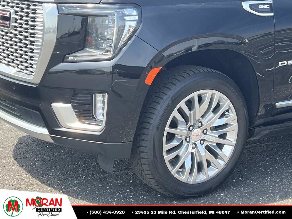 2023 GMC Yukon Denali