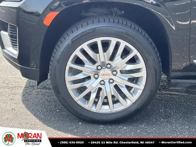2023 GMC Yukon Denali