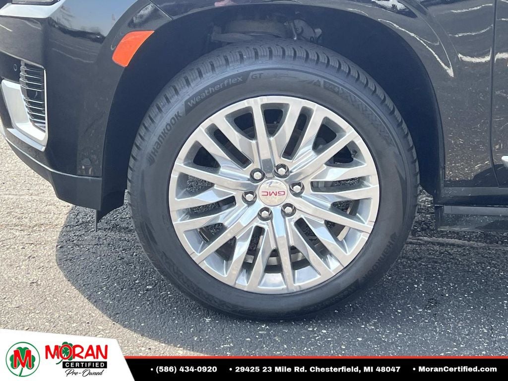2023 GMC Yukon Denali