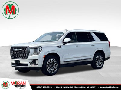 2024 GMC Yukon Denali Ultimate