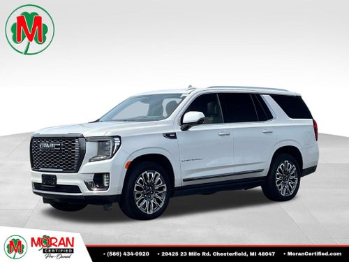 2024 GMC Yukon Denali Ultimate