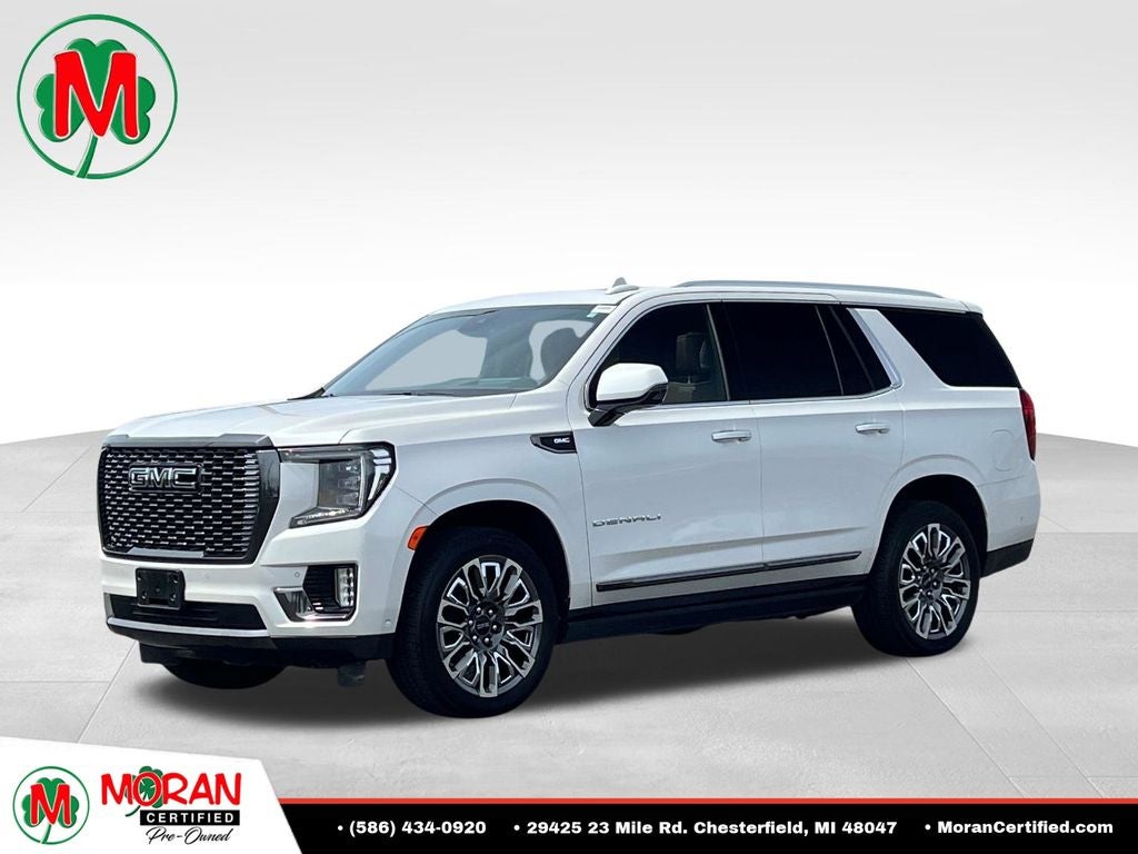 2024 GMC Yukon Denali Ultimate