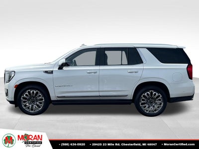 2024 GMC Yukon Denali Ultimate