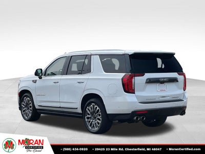 2024 GMC Yukon Denali Ultimate