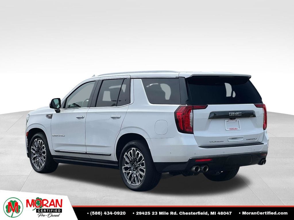 2024 GMC Yukon Denali Ultimate