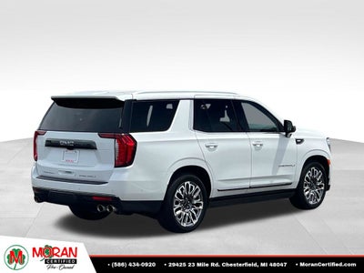 2024 GMC Yukon Denali Ultimate
