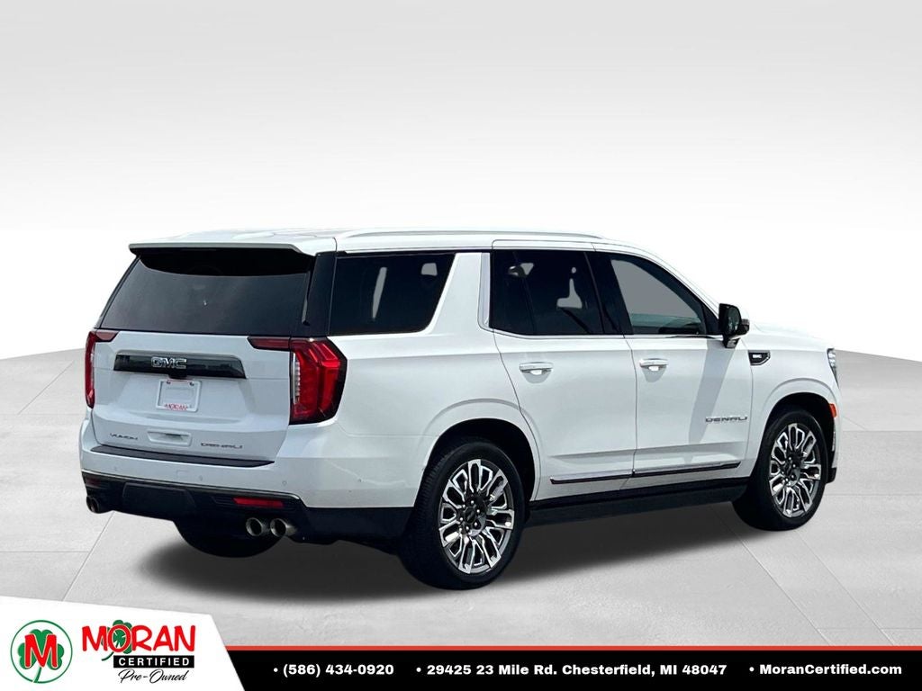 2024 GMC Yukon Denali Ultimate