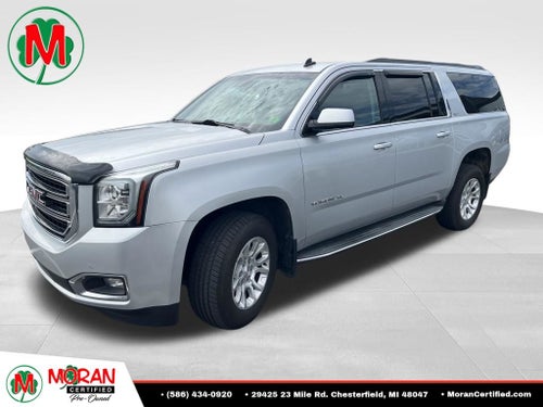 2015 GMC Yukon XL SLT 1500