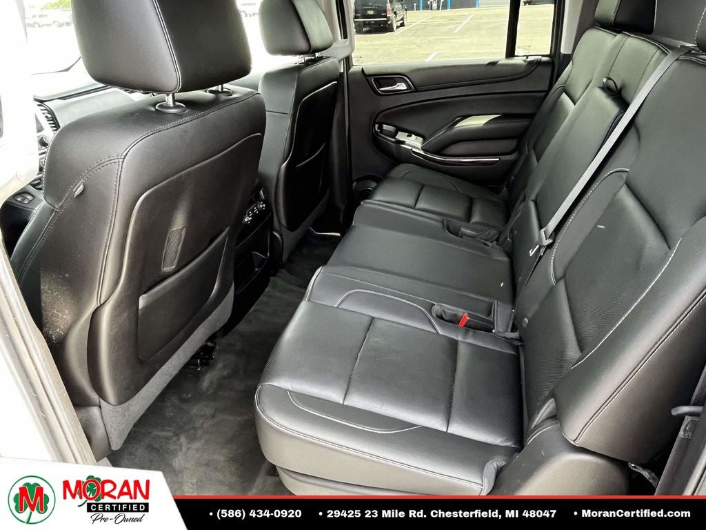 2015 GMC Yukon XL SLT 1500