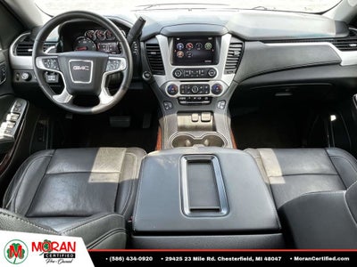2015 GMC Yukon XL SLT 1500