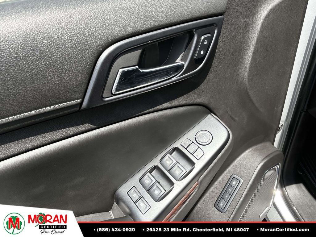 2015 GMC Yukon XL SLT 1500