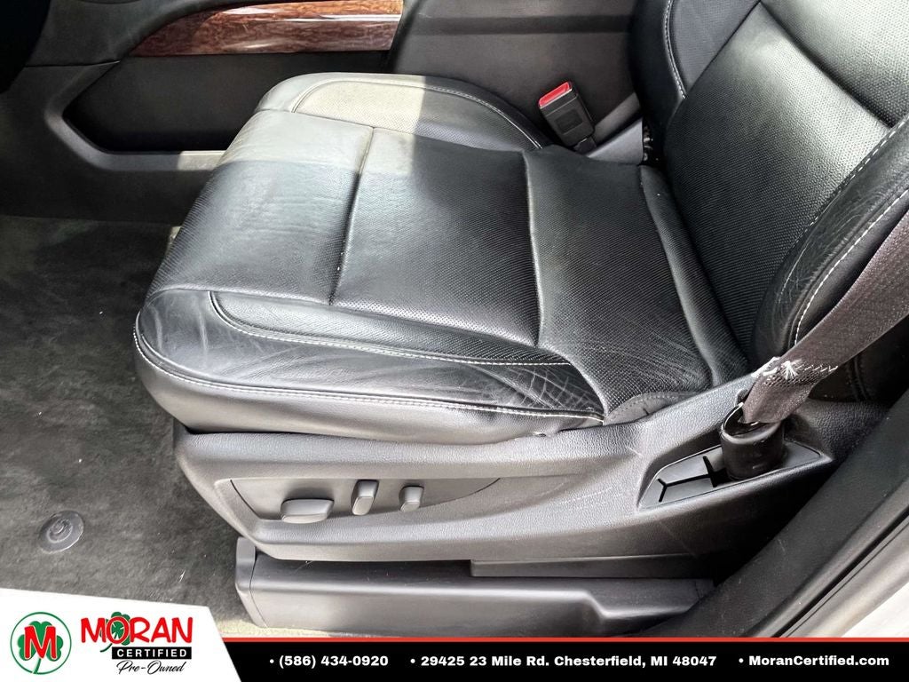 2015 GMC Yukon XL SLT 1500