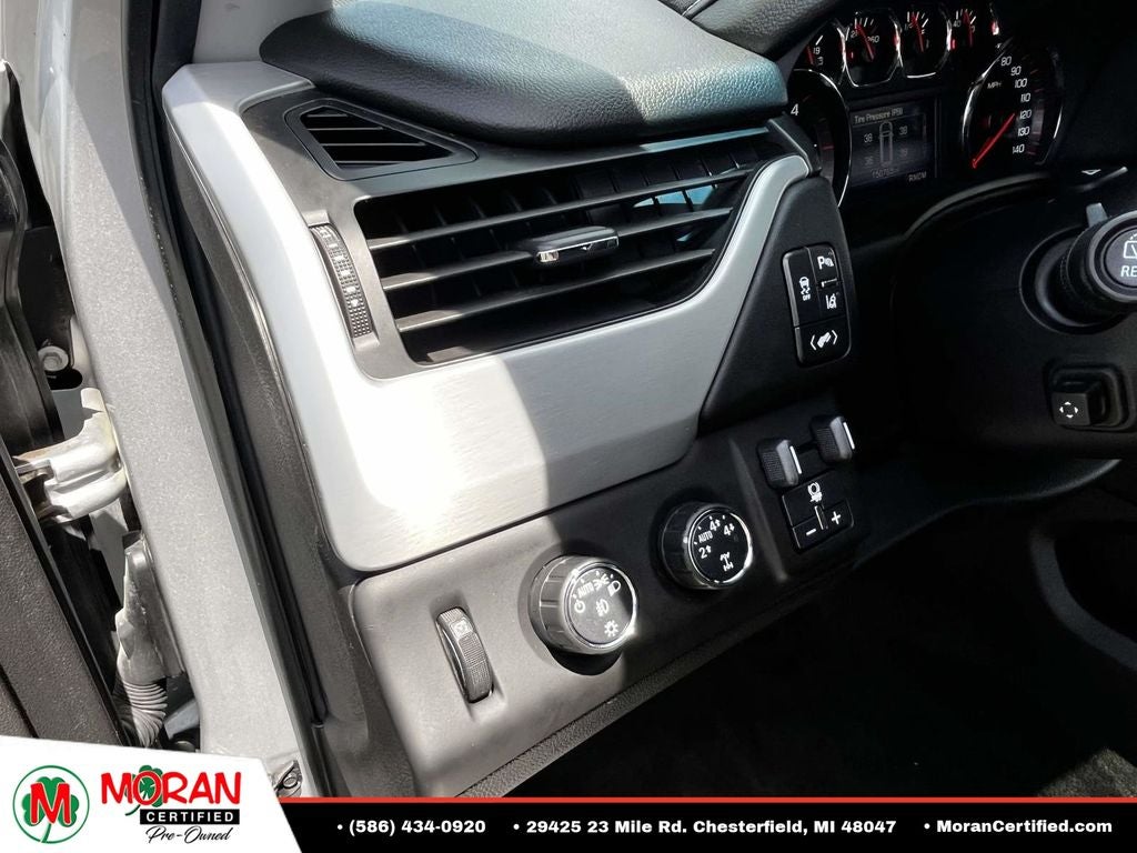 2015 GMC Yukon XL SLT 1500