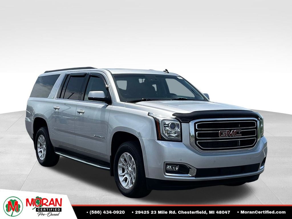 2015 GMC Yukon XL SLT 1500