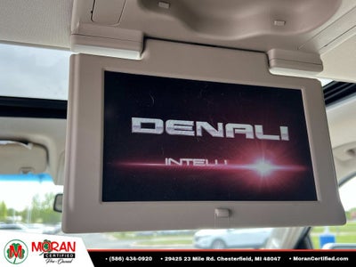 2019 GMC Yukon XL Denali