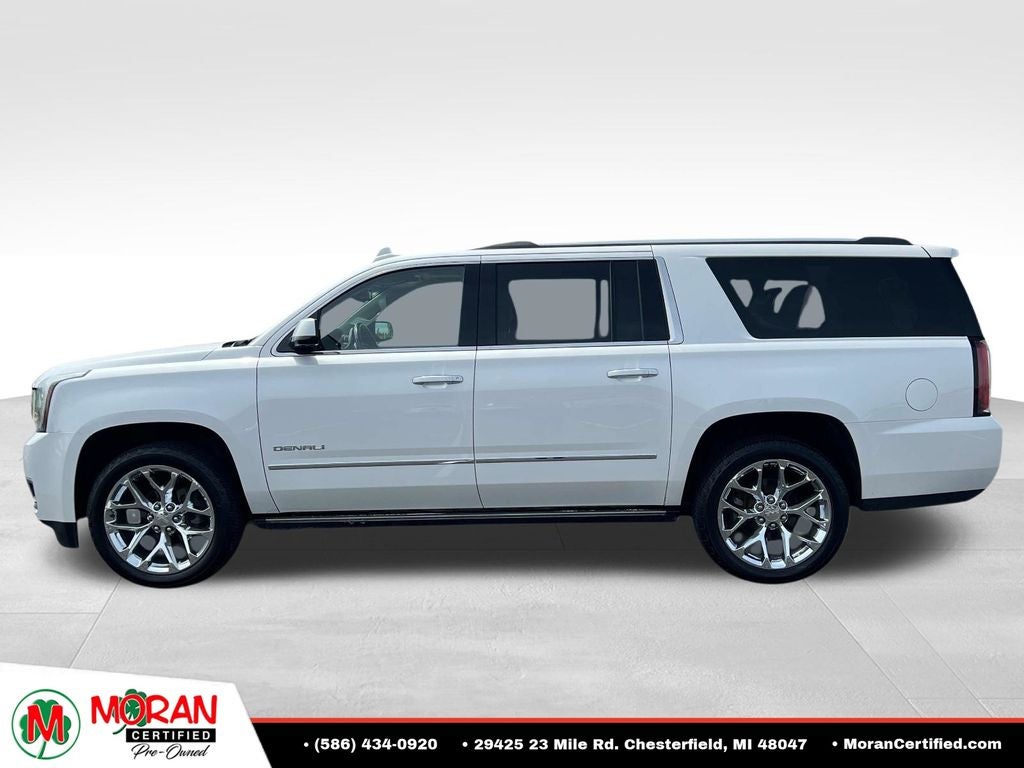 2019 GMC Yukon XL Denali