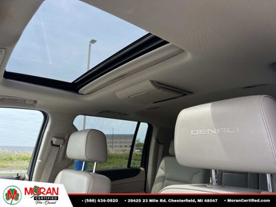 2019 GMC Yukon XL Denali