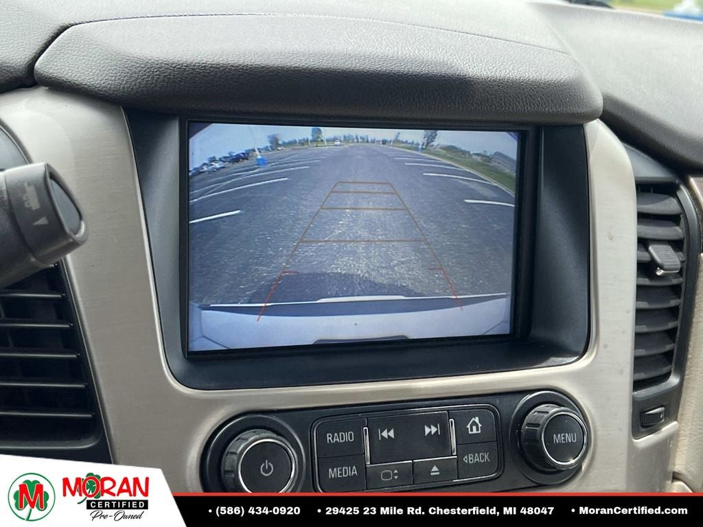 2019 GMC Yukon XL Denali