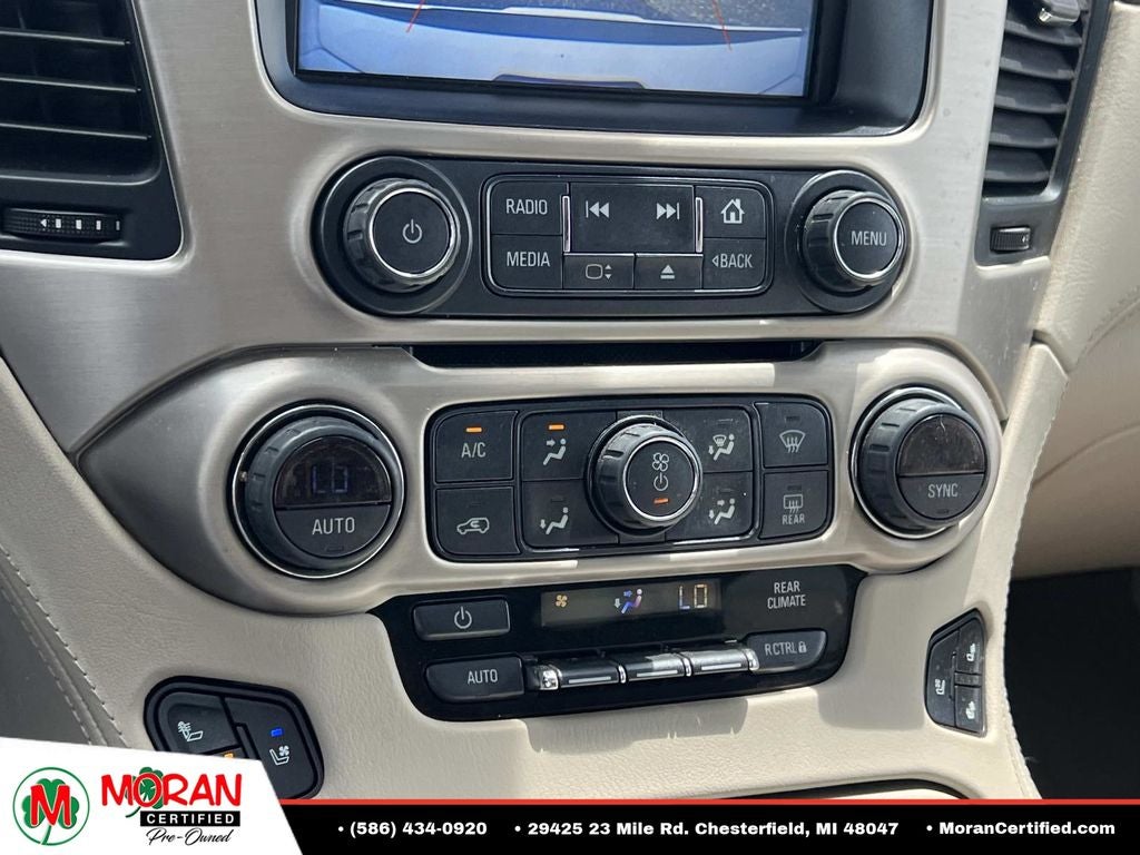 2019 GMC Yukon XL Denali
