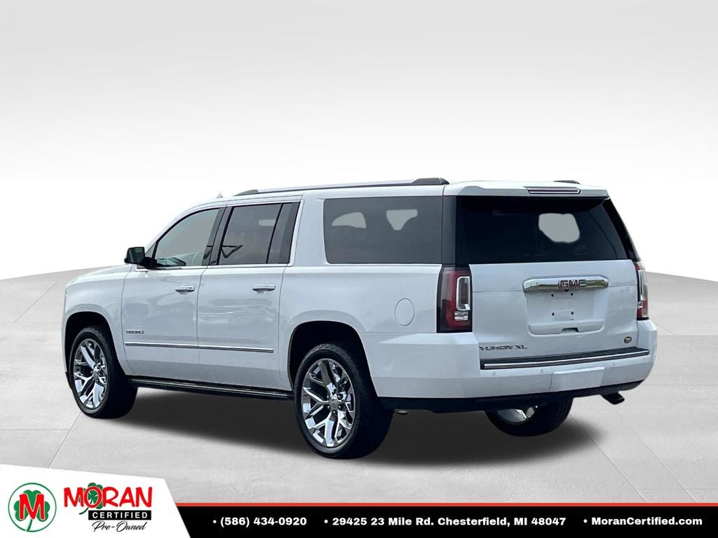 2019 GMC Yukon XL Denali