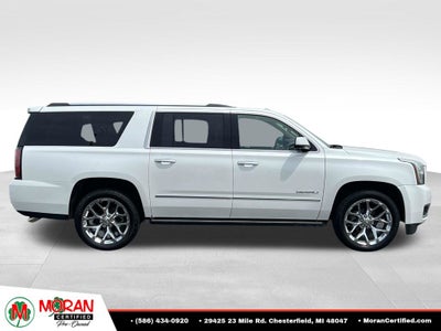 2019 GMC Yukon XL Denali