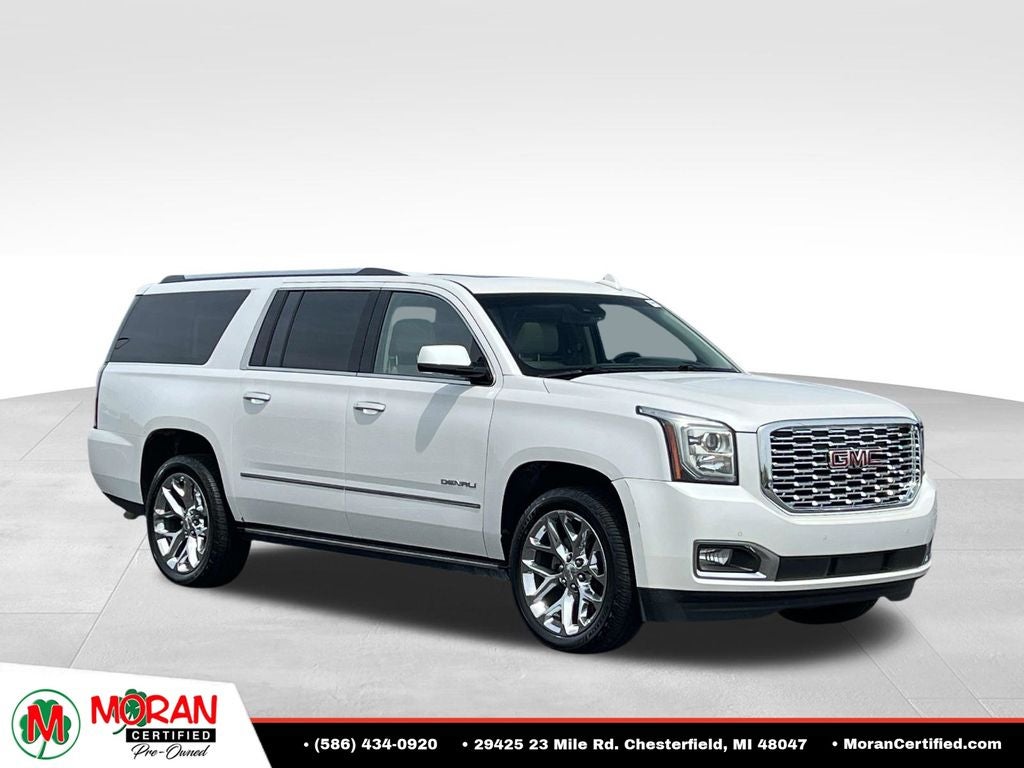 2019 GMC Yukon XL Denali