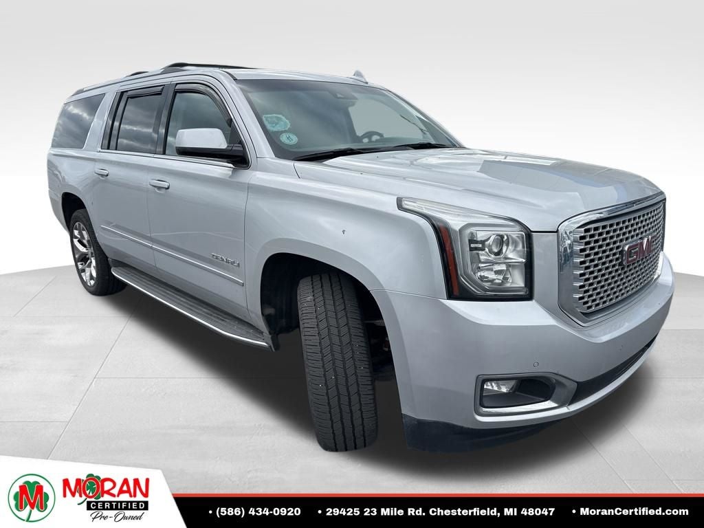2016 GMC Yukon XL Denali