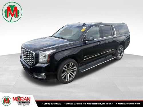 2018 GMC Yukon XL Denali