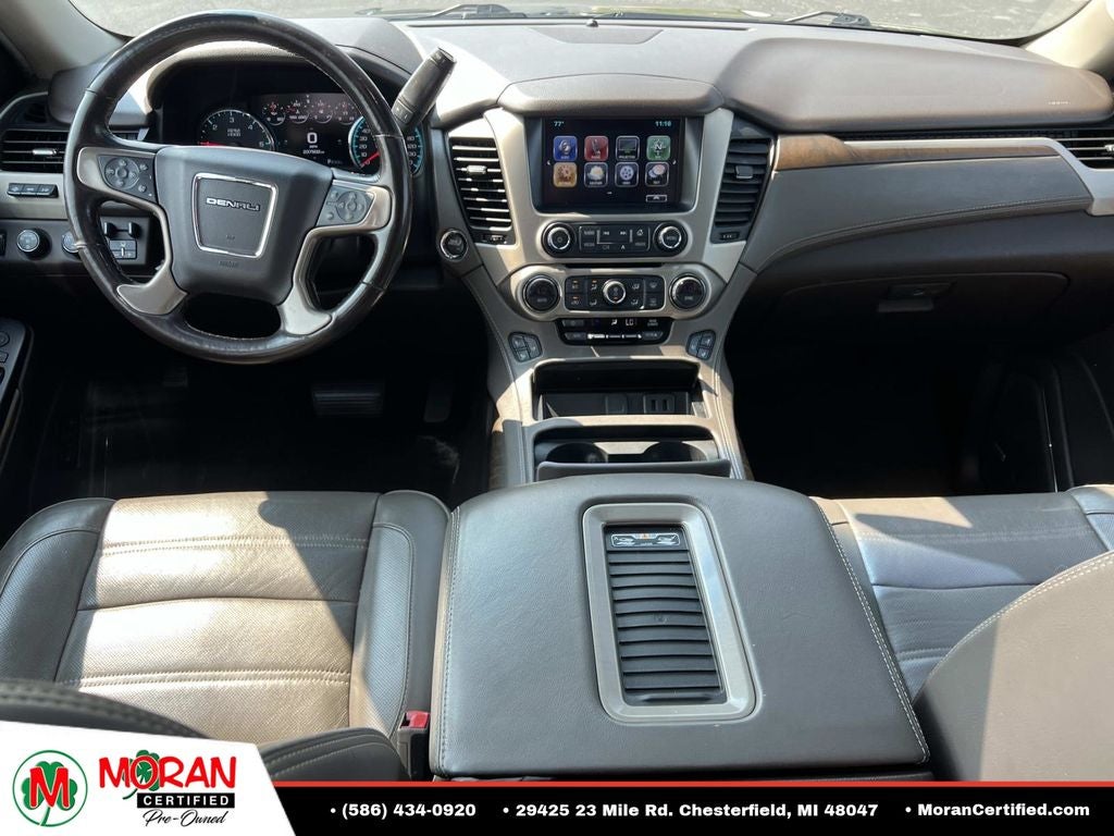 2018 GMC Yukon XL Denali