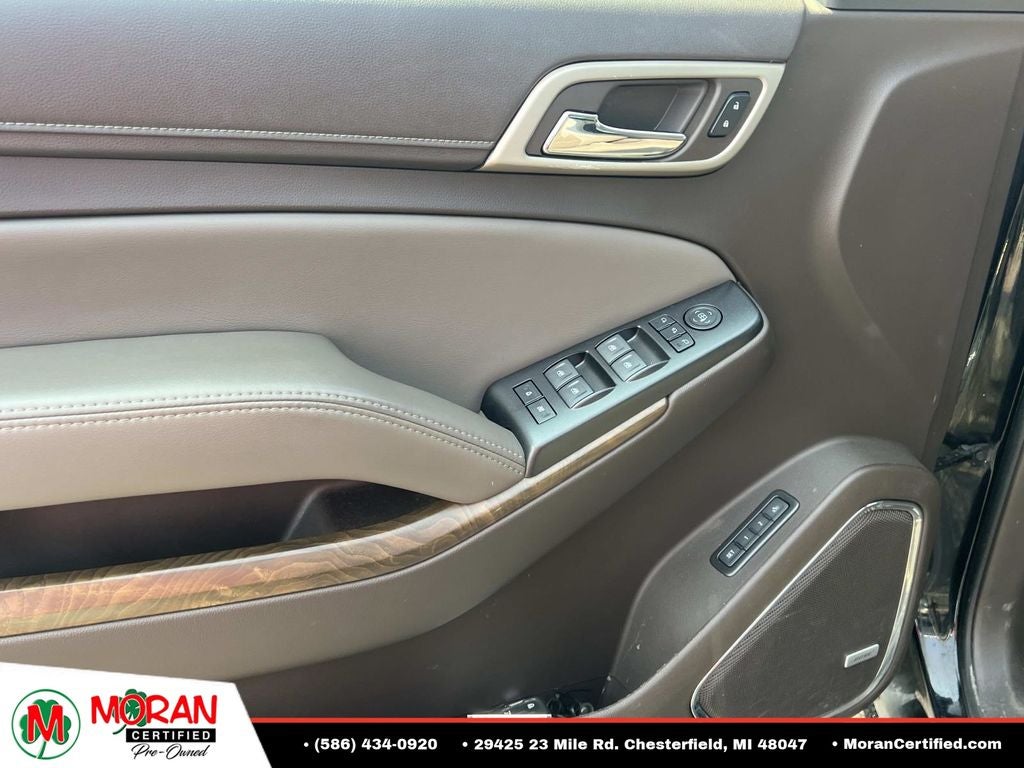 2018 GMC Yukon XL Denali