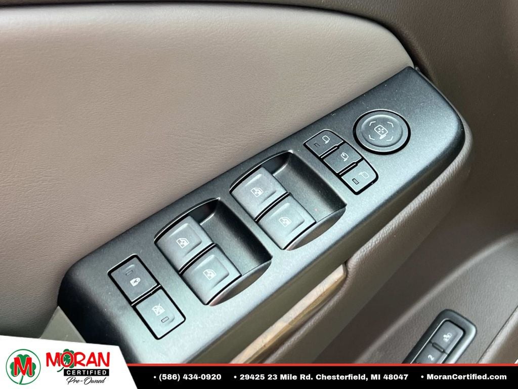 2018 GMC Yukon XL Denali