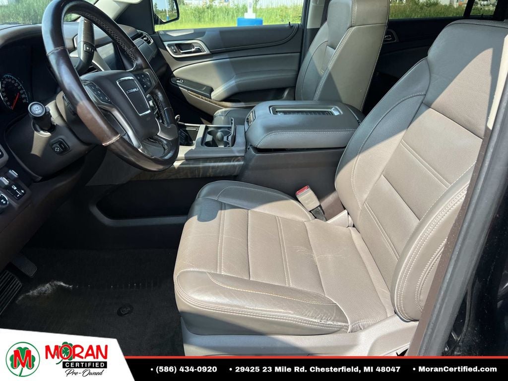 2018 GMC Yukon XL Denali