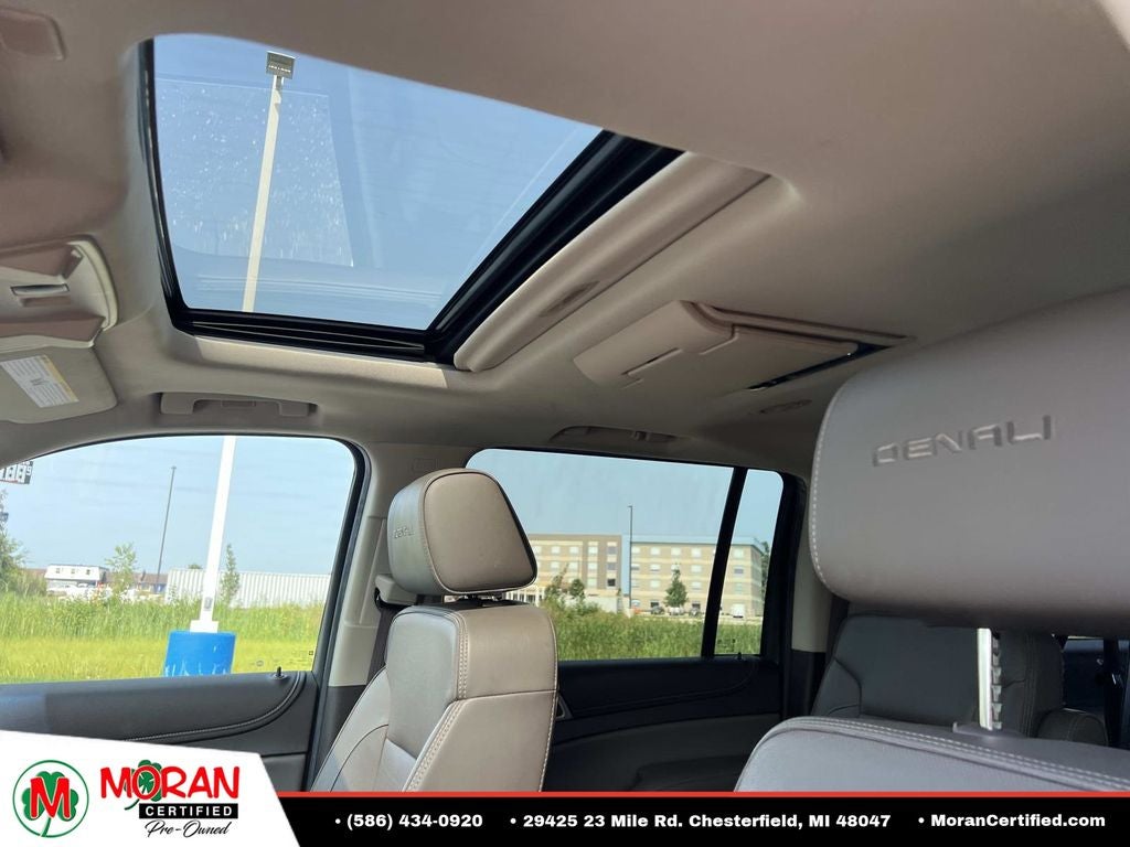 2018 GMC Yukon XL Denali