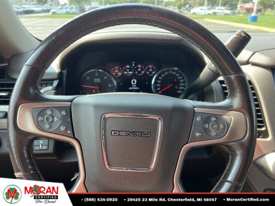2018 GMC Yukon XL Denali